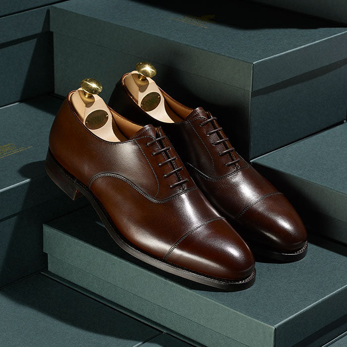 AW19 Details Connaught 2 – Crockett & Jones EU