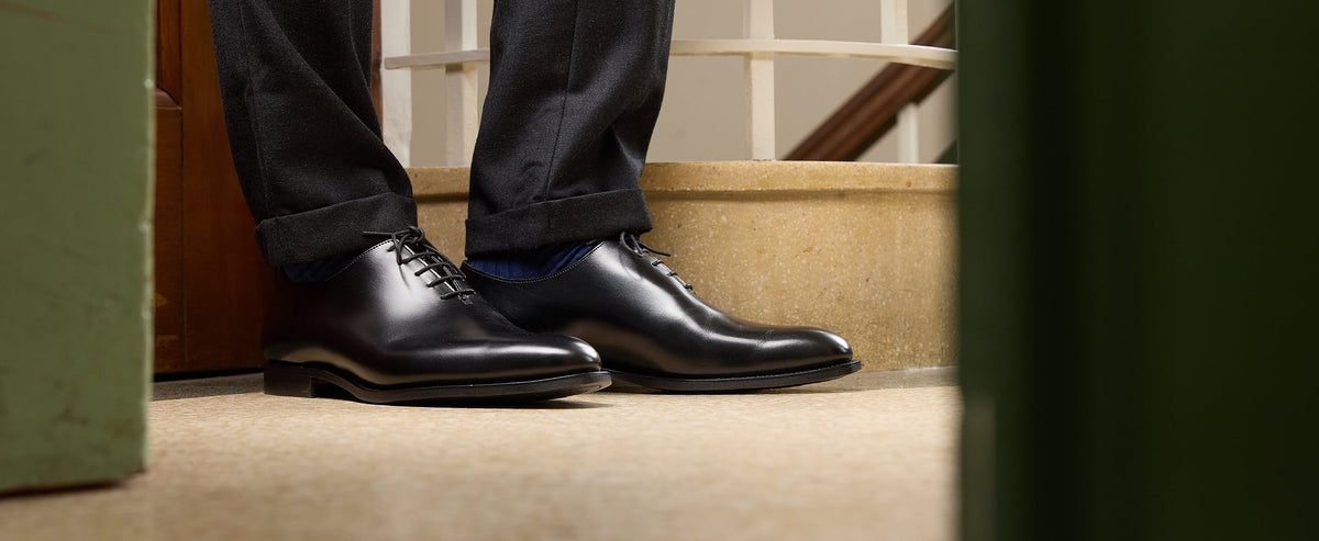 Men's Oxfords Collection, Oxford Shoes | Crockett & Jones Men's Oxfords Collection, Oxford Shoes | Crockett & Jones