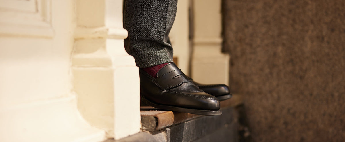 【国内正規品】Crockett&Jones BOSTON2 7E Weymouth226272A-C01L31_grande.