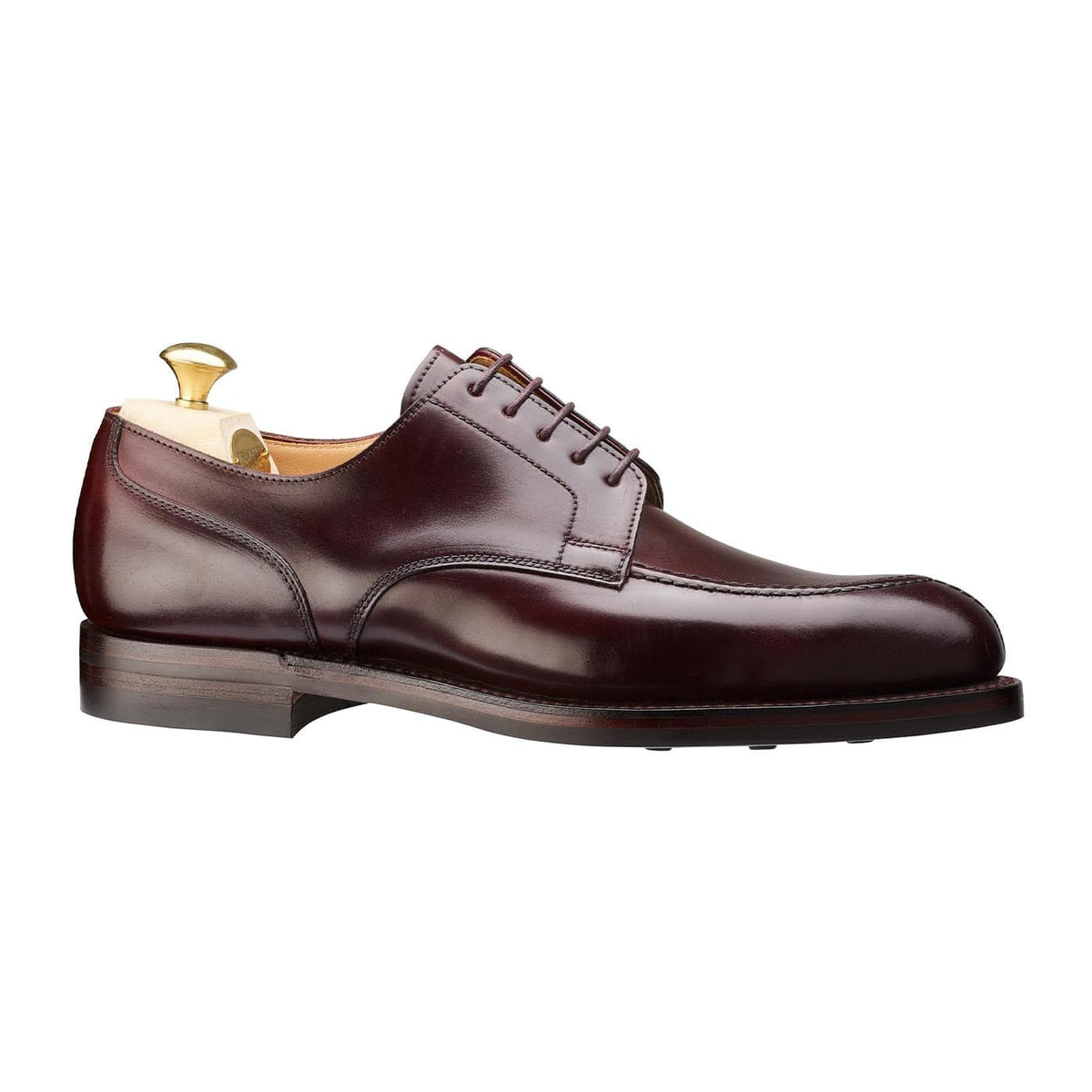 Ascott 2 Burgundy Cordovan – Crockett & Jones EU