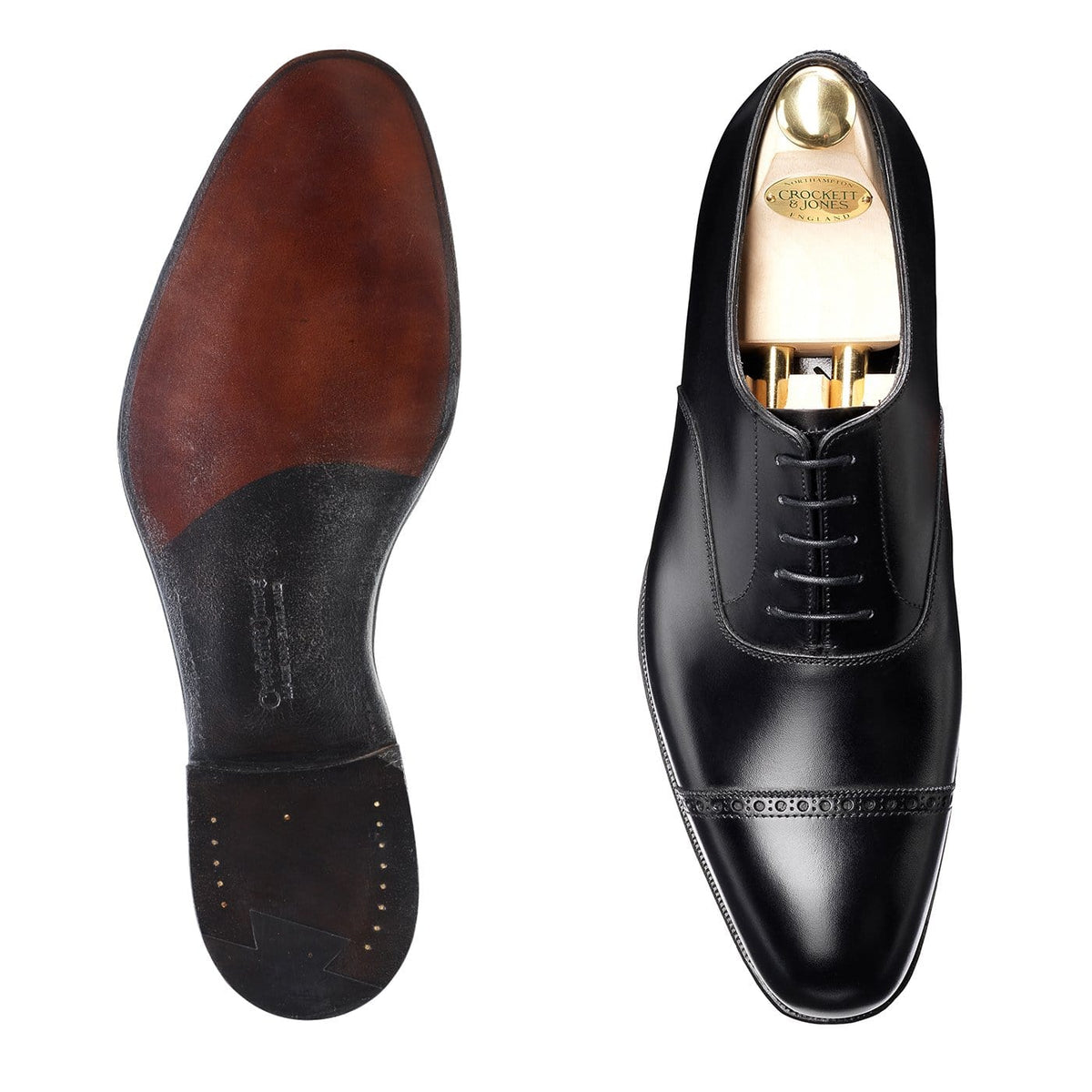 靴 Crockett & Jones BELGRAVE UK6.5D Belgrave Black Calf | Crockett & Jones – Crockett & Jones EU