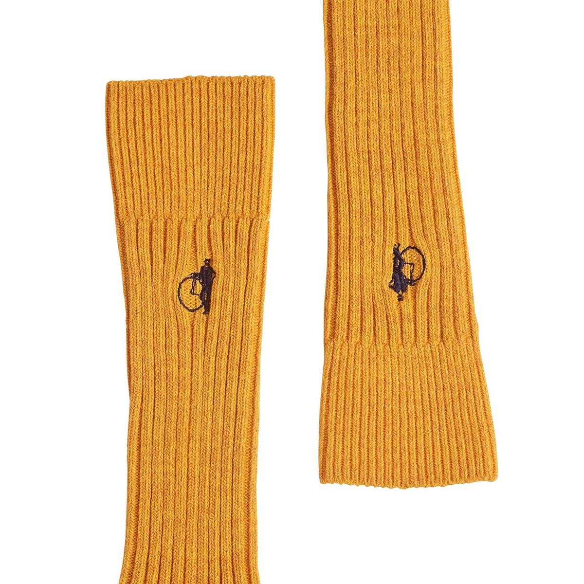 Boot Socks Saffron