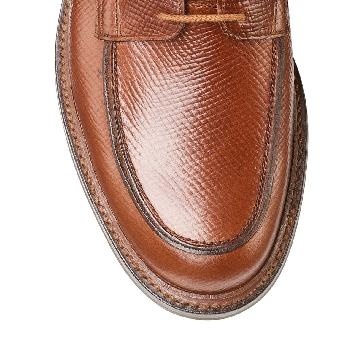 Donegal 2 Walnut Hatch Grain – Crockett & Jones EU