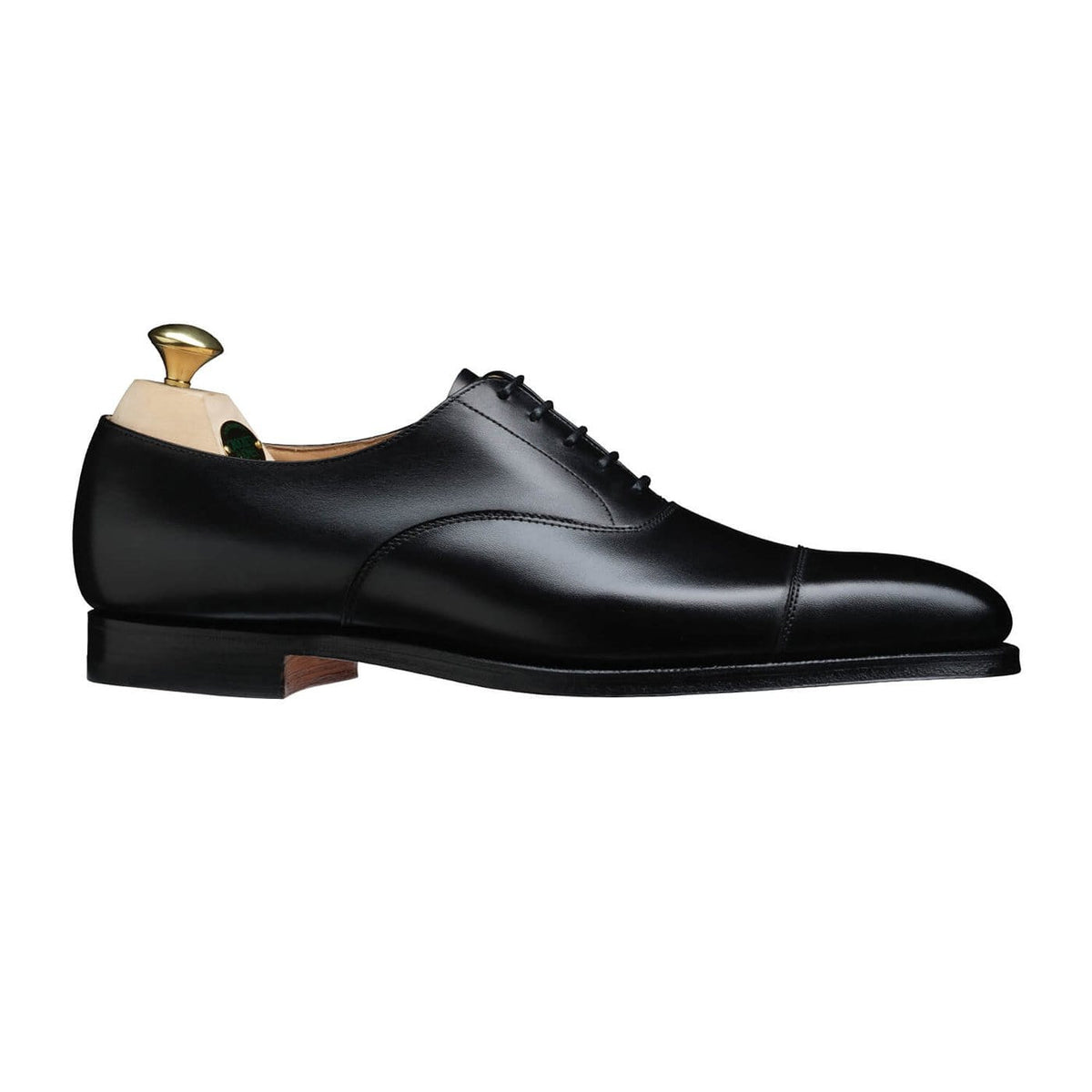 Hallam Black Calf | Crockett & Jones – Crockett & Jones EU