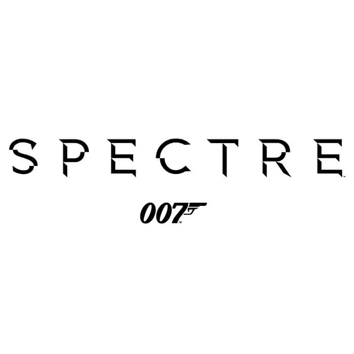 Well, if they are good enough for James Bond… Take 2, Spectre