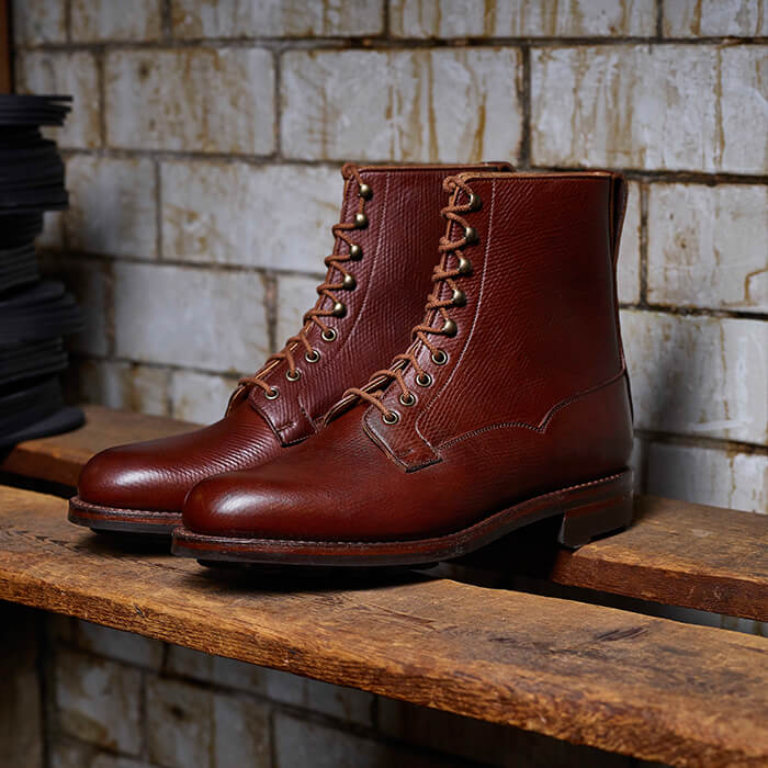 Russian Grain - Exclusive to Crockett & Jones – Crockett & Jones EU