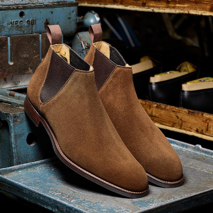 Spring in Your Step: Low-Cut Boots