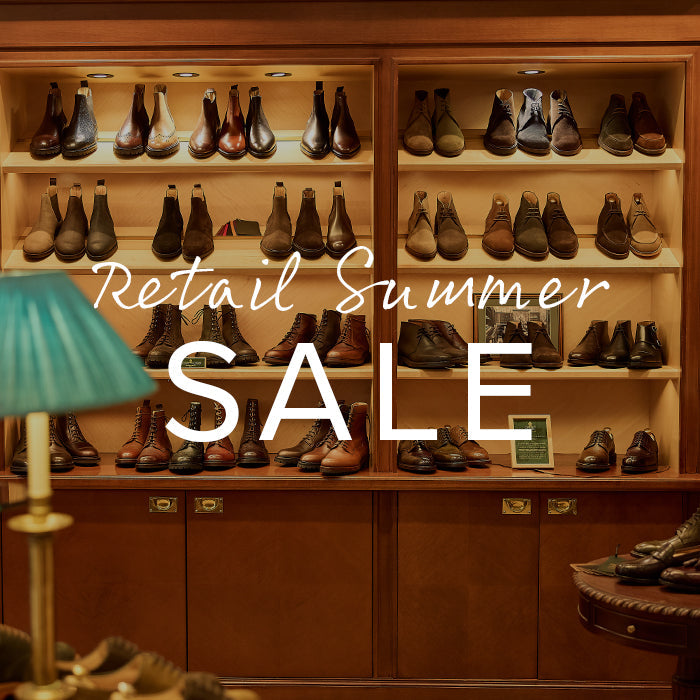 Retail Sale | Crockett & Jones