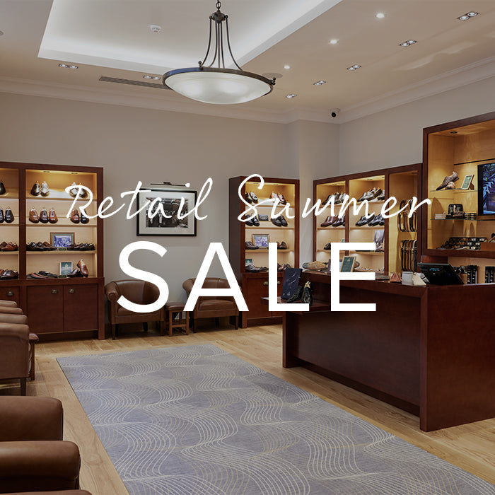 Retail Sale | Crockett & Jones