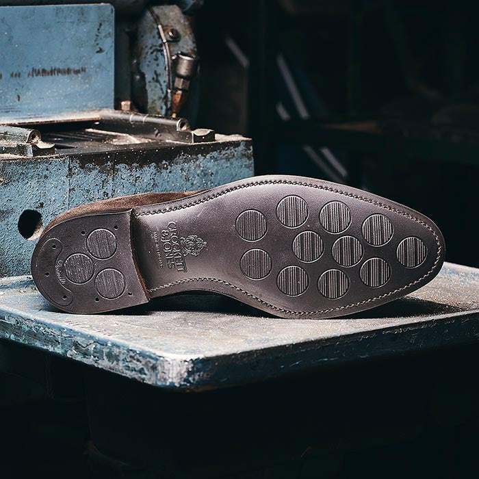 Sole Variations... City Rubber Sole