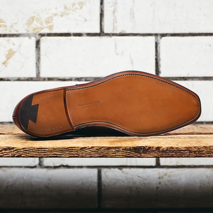 Sole Variations... Single Leather Sole