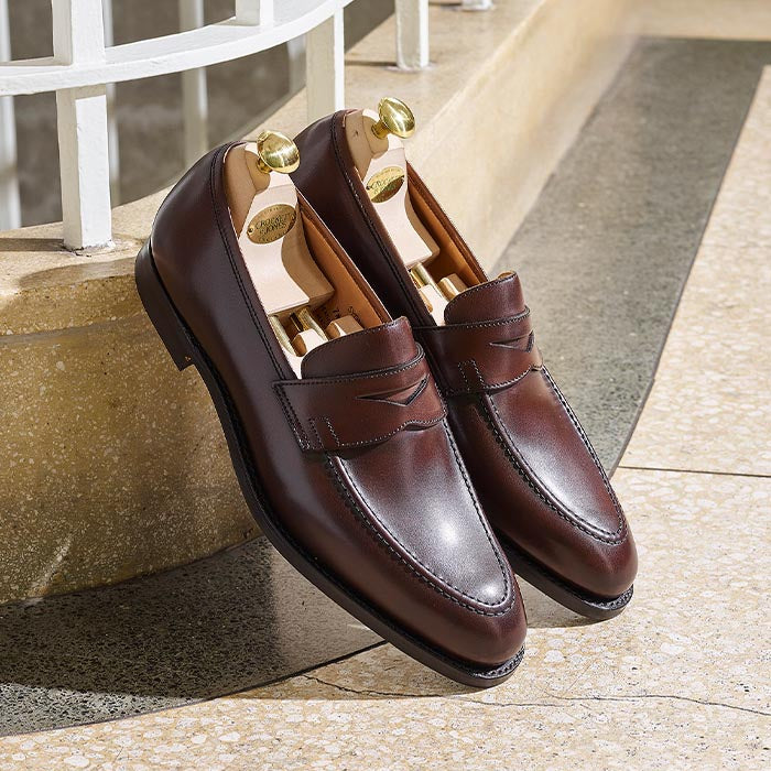 NEW＆LINGWOOD POULSENSCONE CROCKETT＆JONES The Crockett & Jones Style Guide: Part One – Crockett & Jones EU