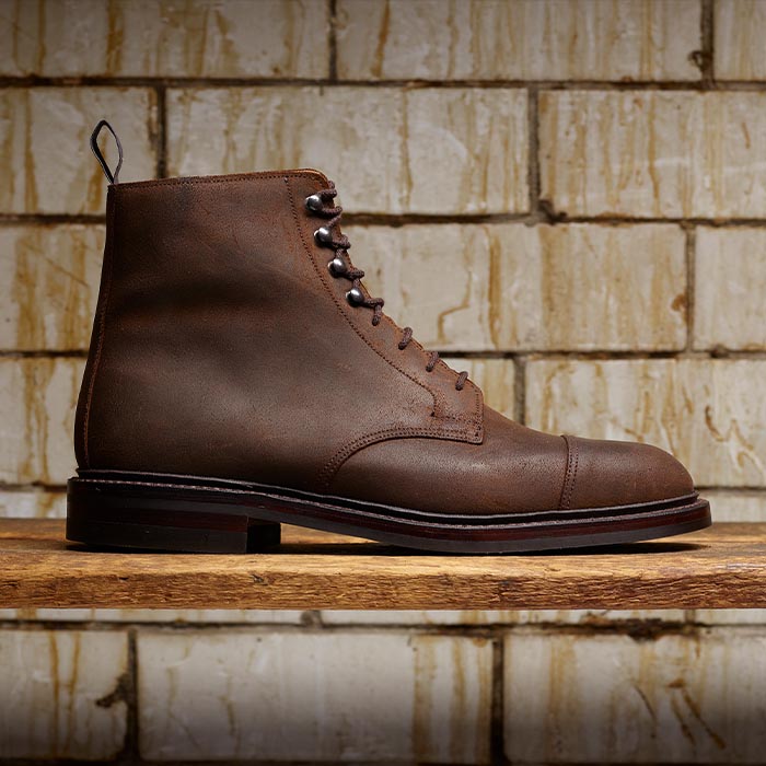 The Icons - Coniston – Crockett & Jones EU