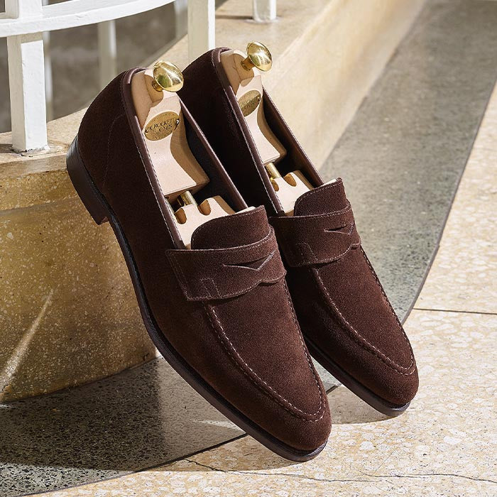 Top 5 Summer Suede Shoes