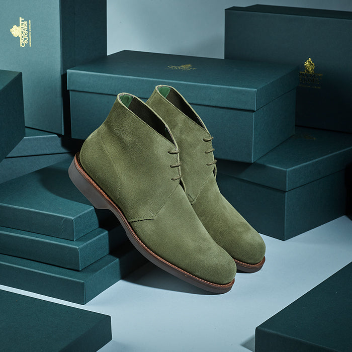 Chukka 4 | Crockett & Jones