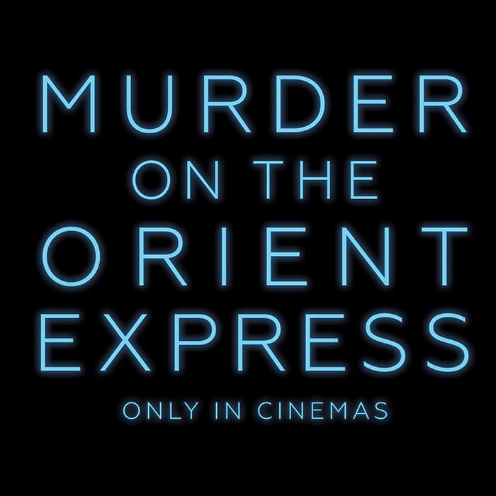 Crockett & Jones X Murder On The Orient Express