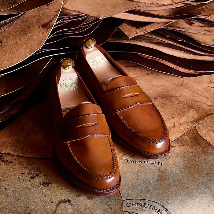 Shoe Care - Genuine Shell Cordovan