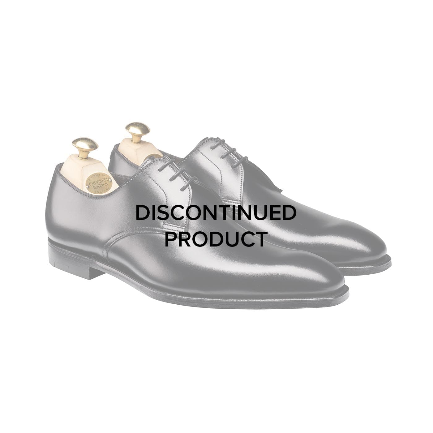 crockett & jones Aintree 3 Black Calf