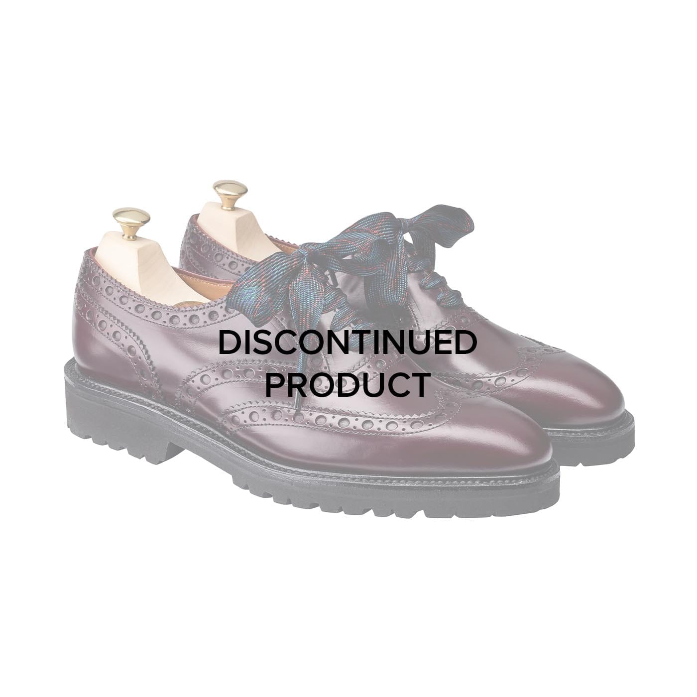 crockett & jones Amy Burgundy Cavalry Calf