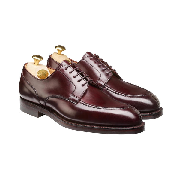 Ascott 2 Burgundy Cordovan – Crockett & Jones EU