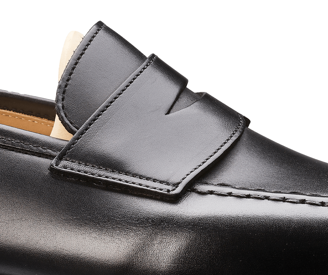 Boston Black Calf (G Fitting)