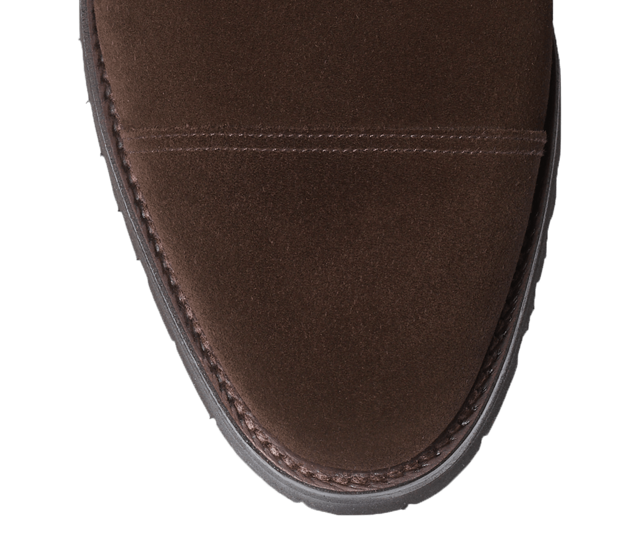 Bradford Dark Oak Suede