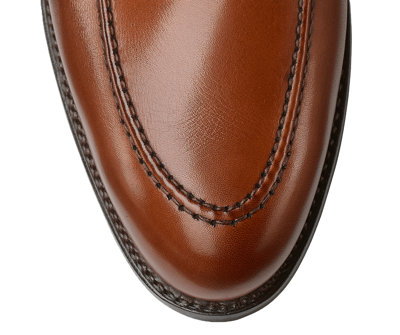 Camden Beechnut Burnished Calf