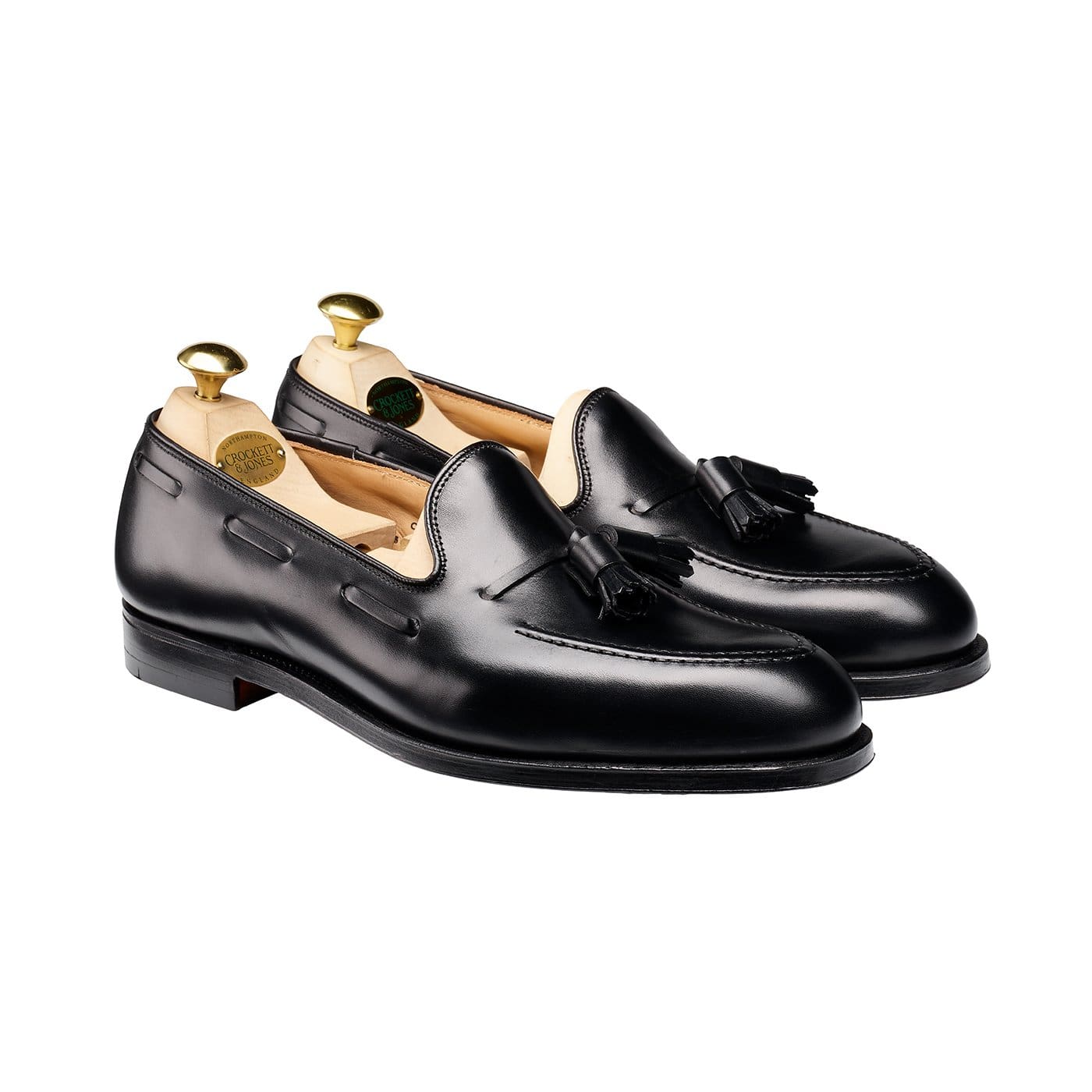 極美品 CROCKETT&JONES CAVENDISH3 UK7E 25.5 Last 325, Made in Northampton England | Crockett & Jones