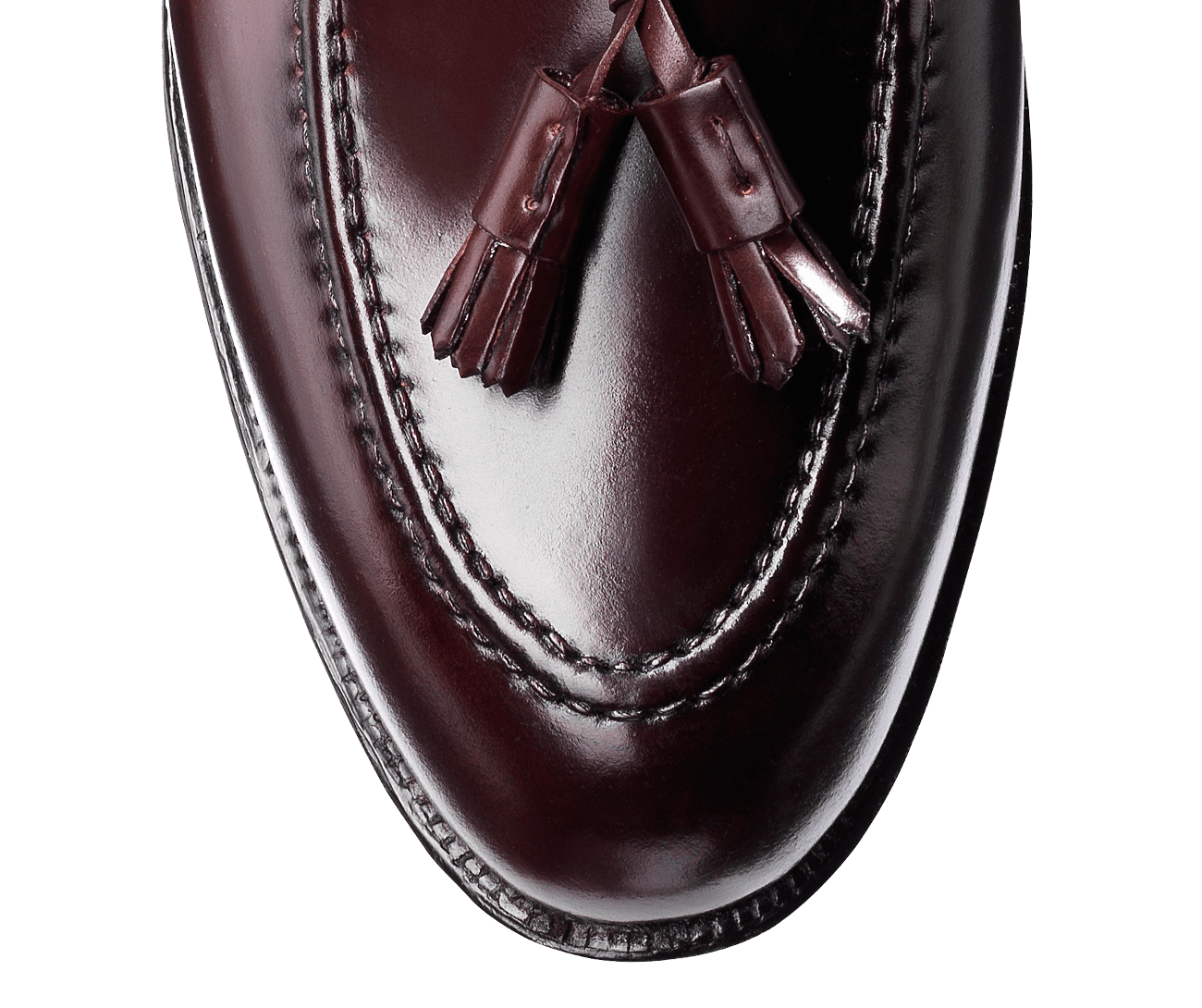 Cavendish Burgundy Cordovan