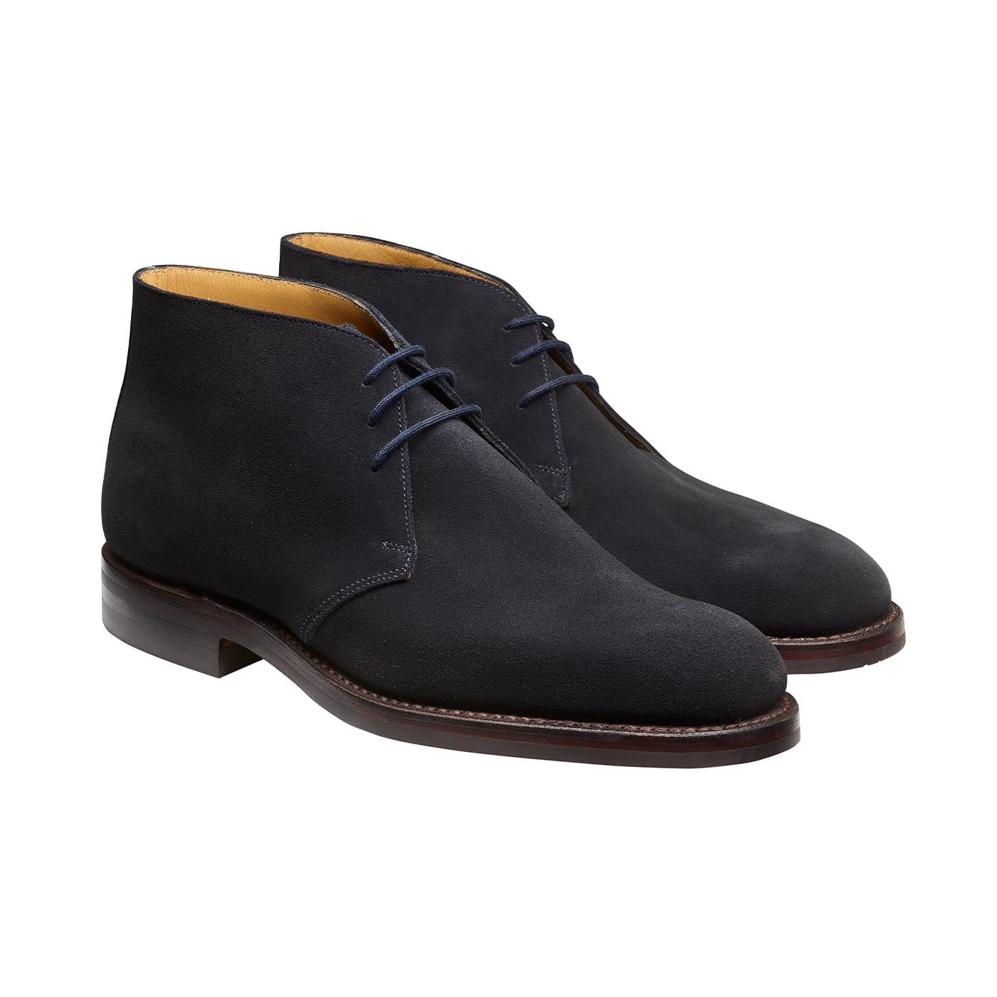 Men's Chukka Collection, English Shoes | Crockett & Jones