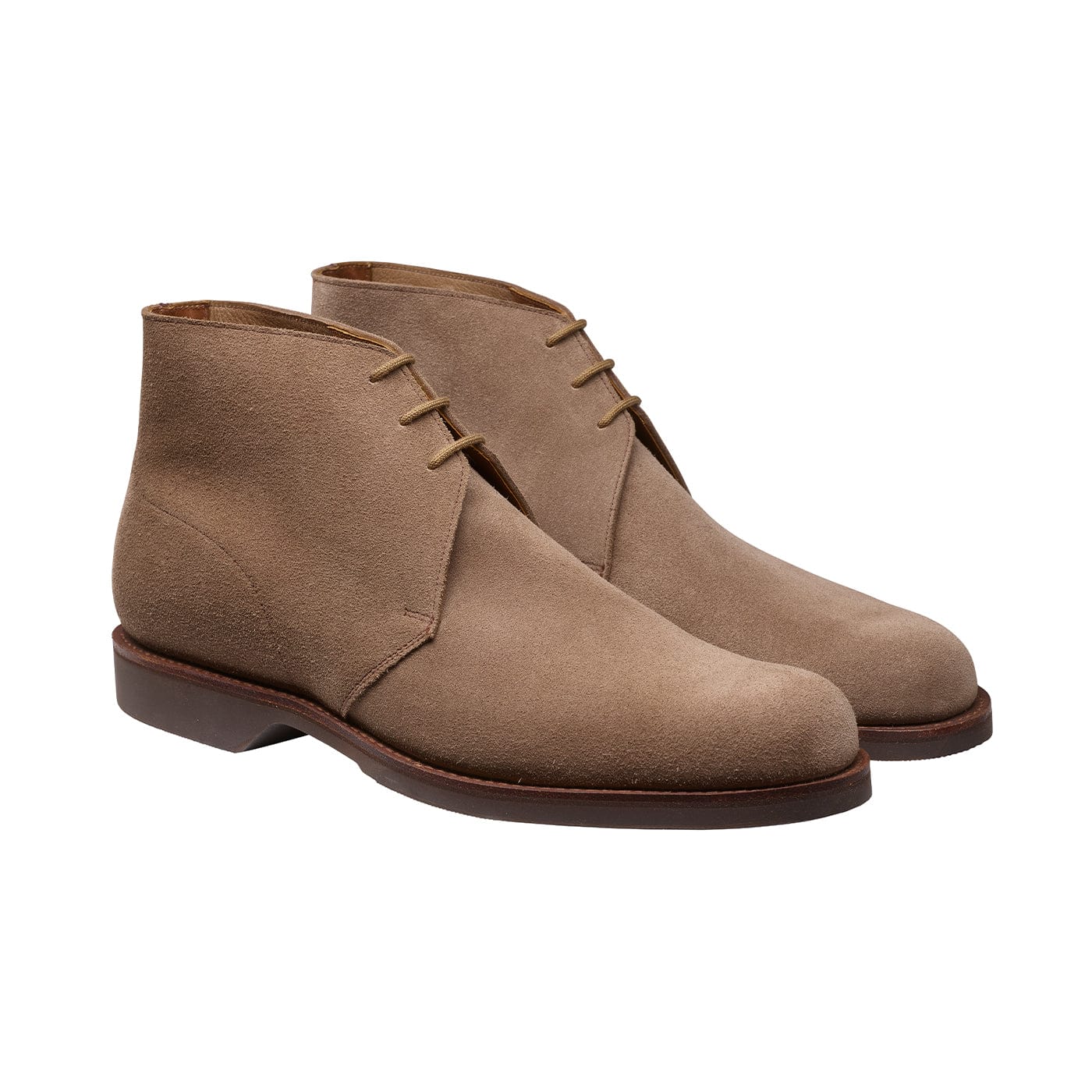 Men's Chukka Collection, English Shoes | Crockett & Jones