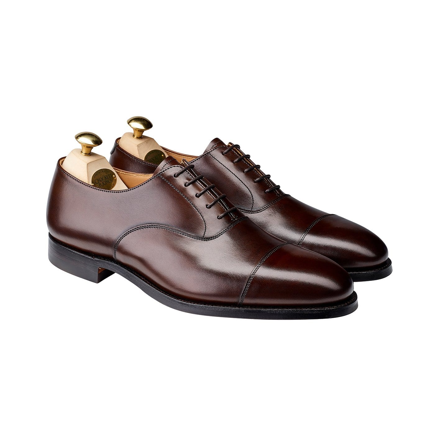 Crockett and Jones Albany UK 8D Last 337