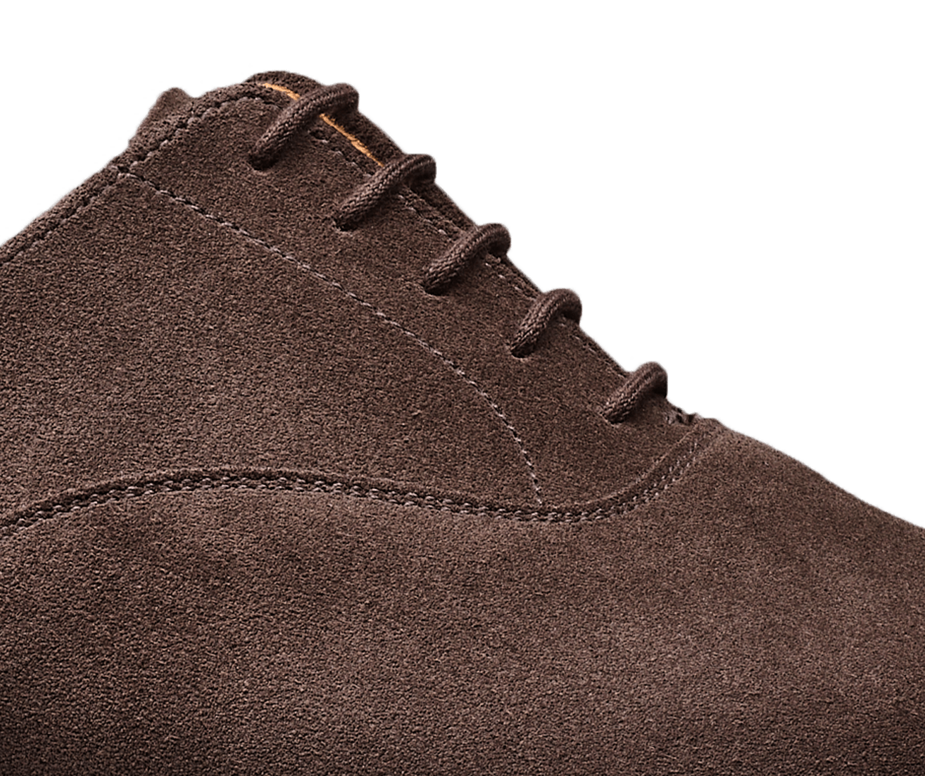 Connaught 2 Dark Oak Suede