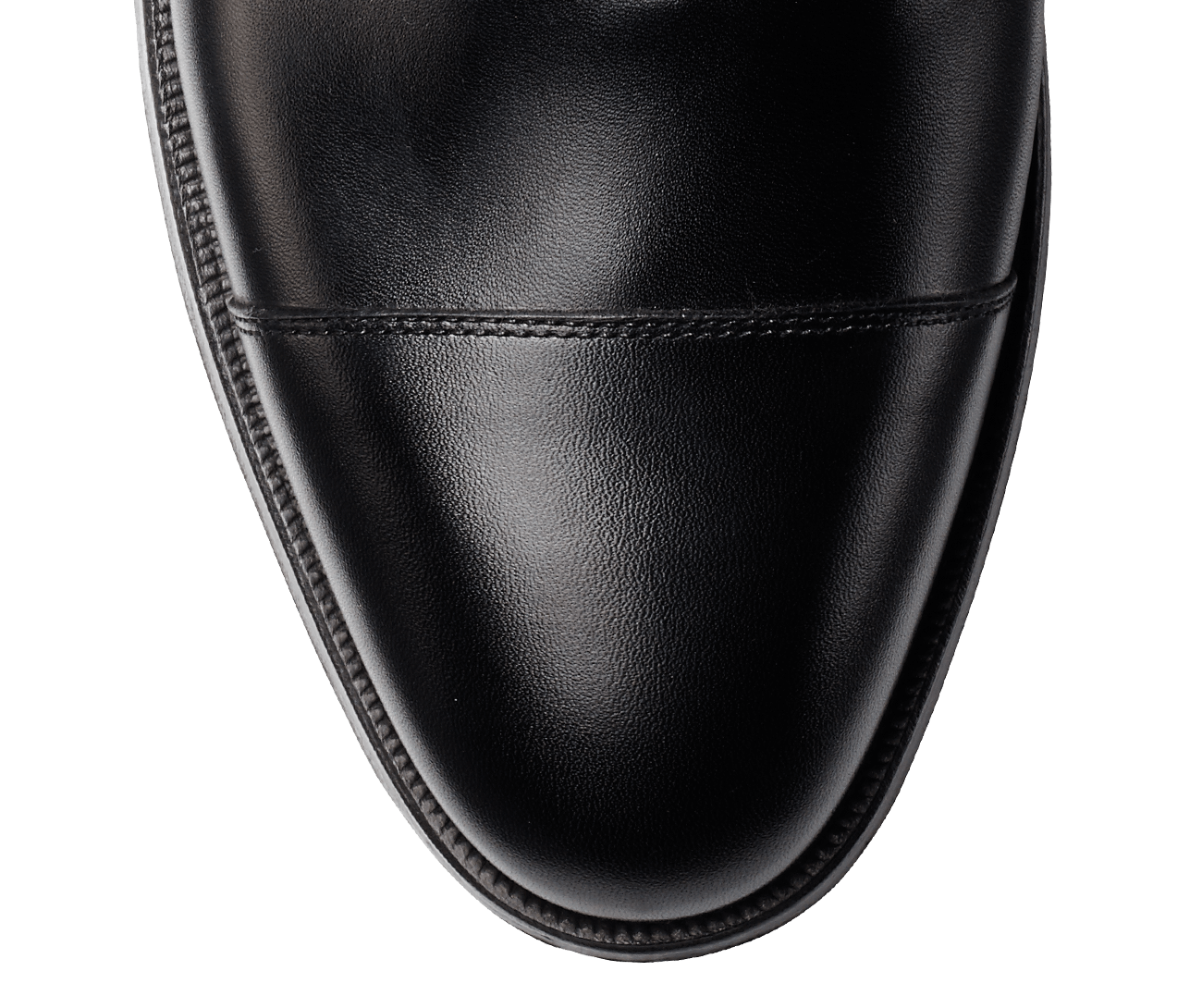 Connaught Black Calf (F Fitting)