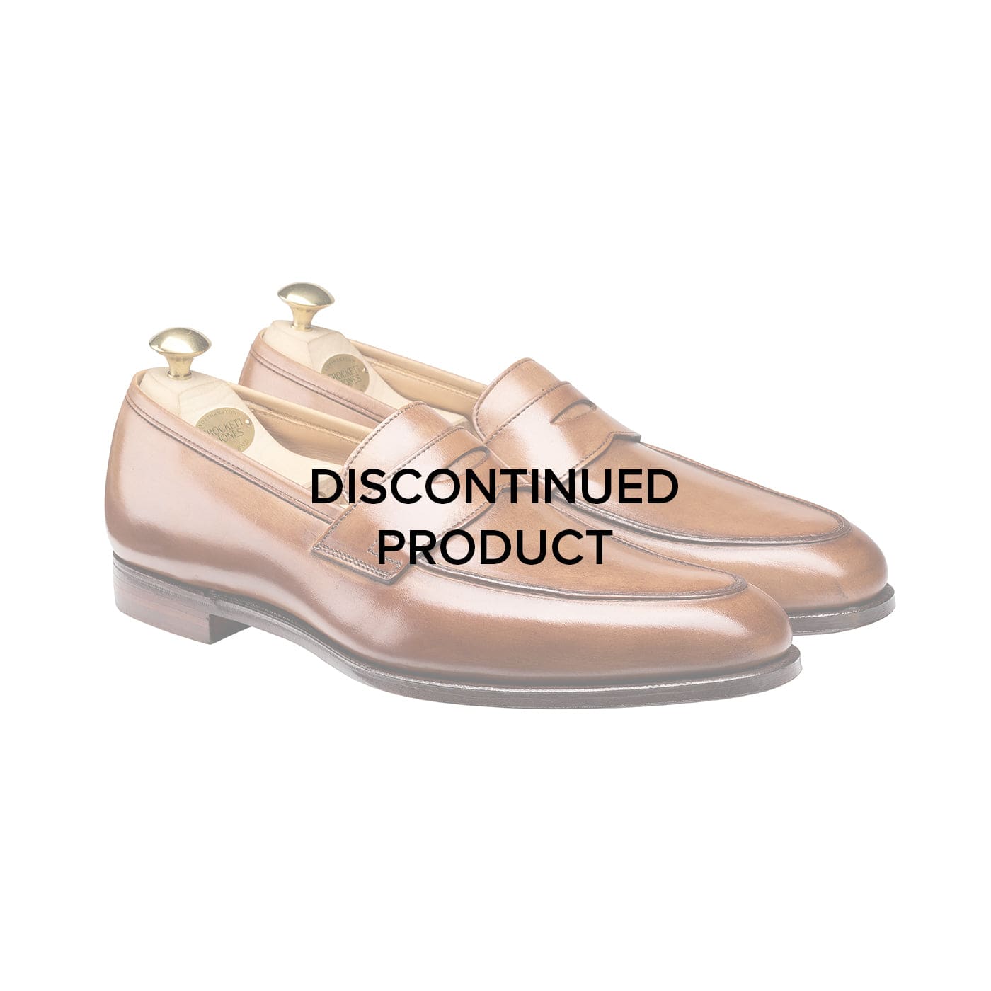 crockett & jones Crawford Tan Antique Calf