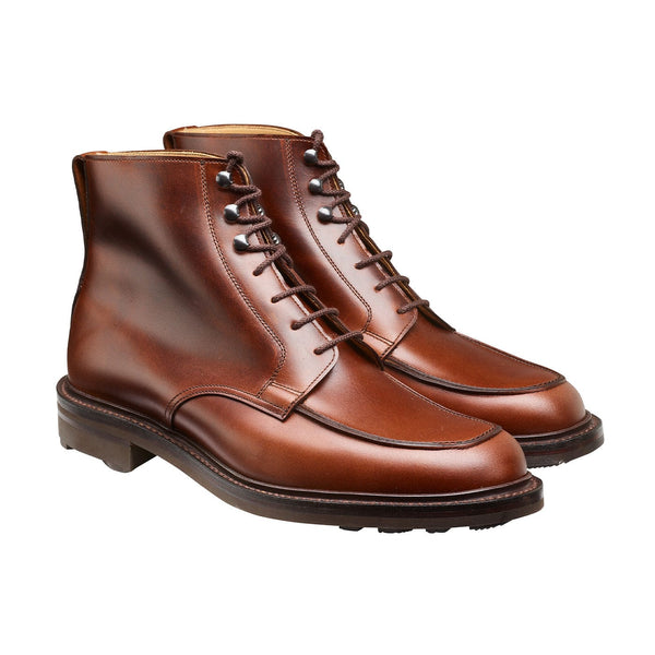 Donegal 2 Chocolate Hurricane Hide – Crockett & Jones EU