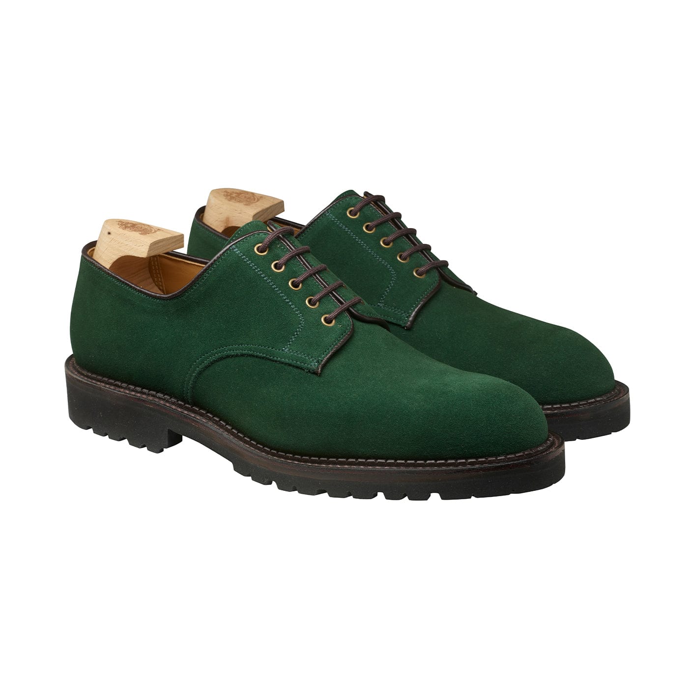 箱あり＆緑袋付き新品未使用品 CROCKETT&JONES COVENTRY CROCKETT&JONES 箱のみ クロケット&ジョーンズ 空箱×2セット