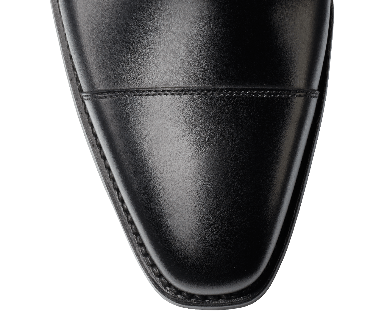 Hallam Black Calf (City Sole)