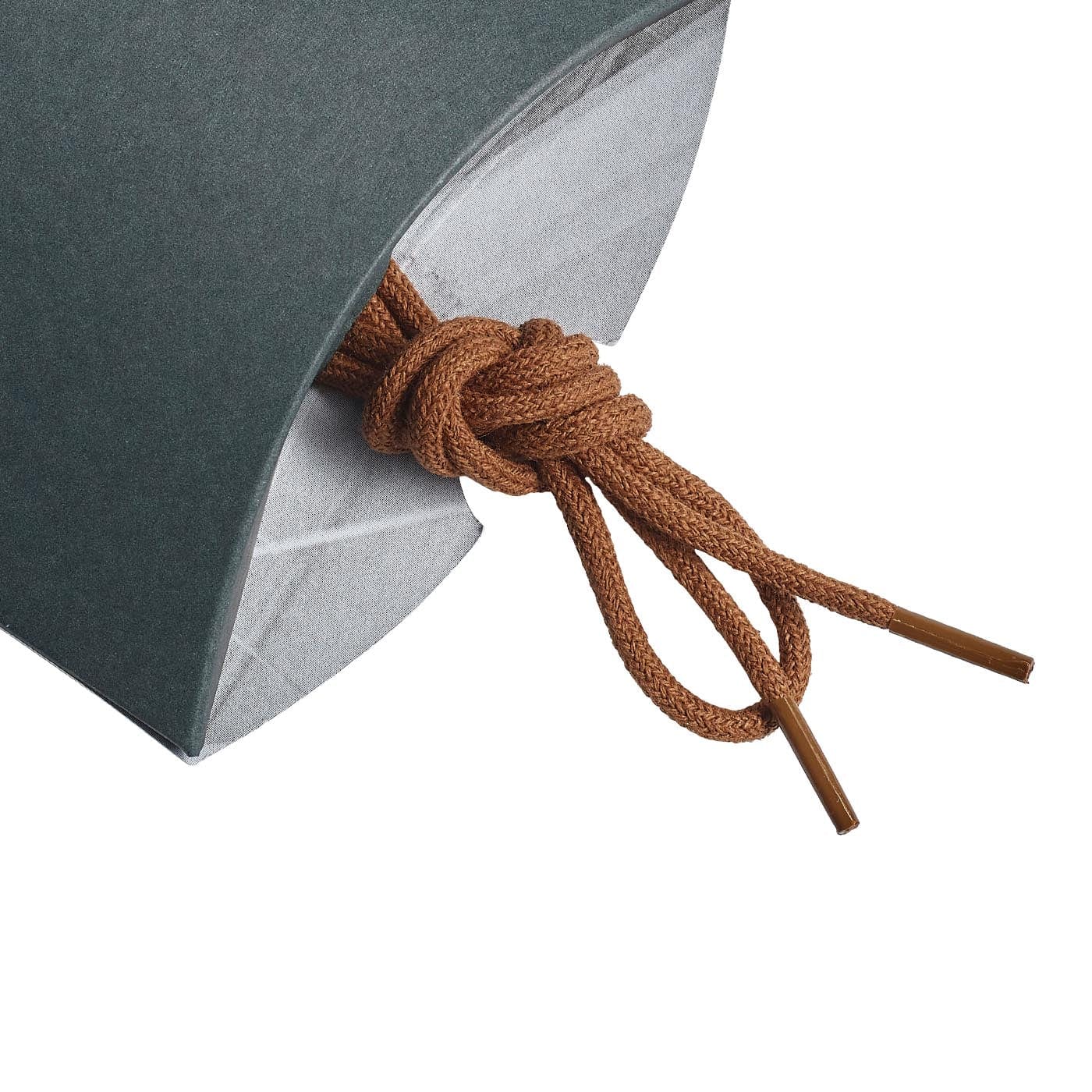 crockett & jones Tan Cotton Laces - 65cm