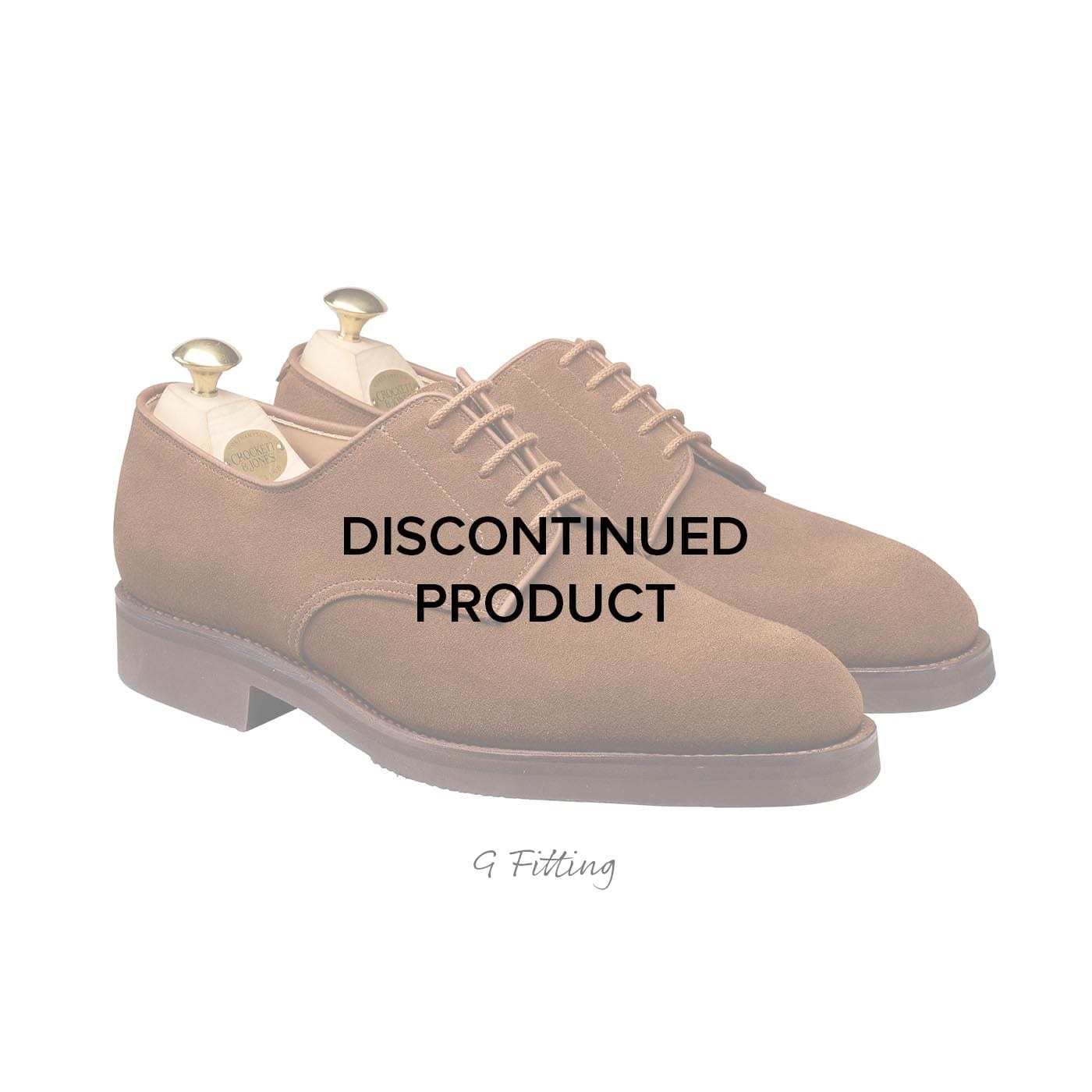 crockett & jones Latimer Snuff Suede