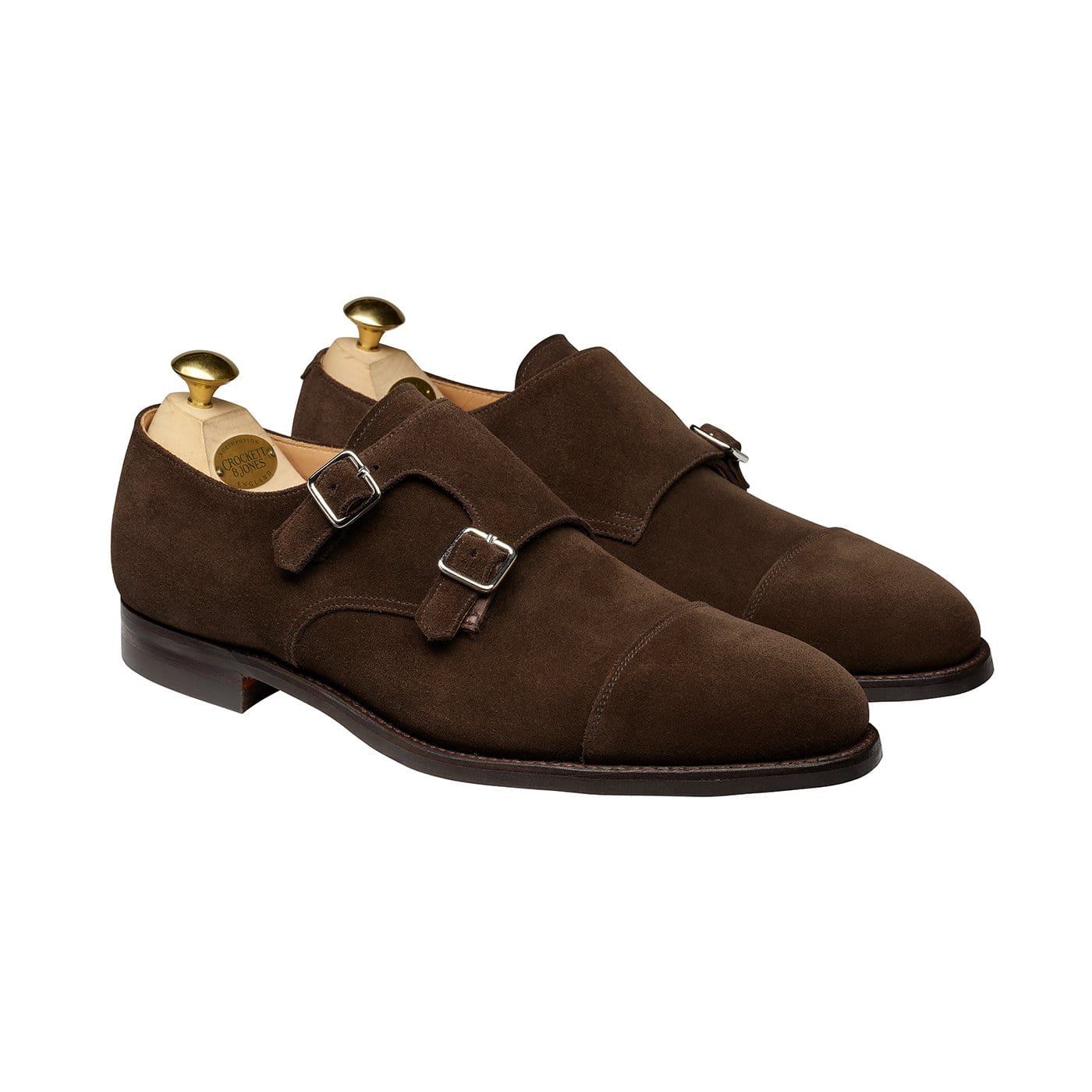 Men's The Icons, English Shoes, Handmade Shoes | Crockett