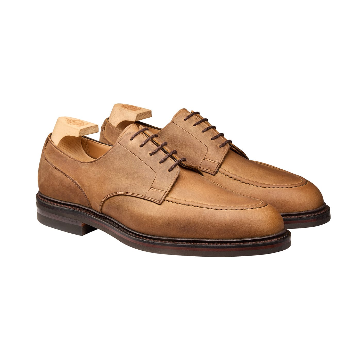 Onslow 3 Bronze Oiled Sides – Crockett & Jones EU