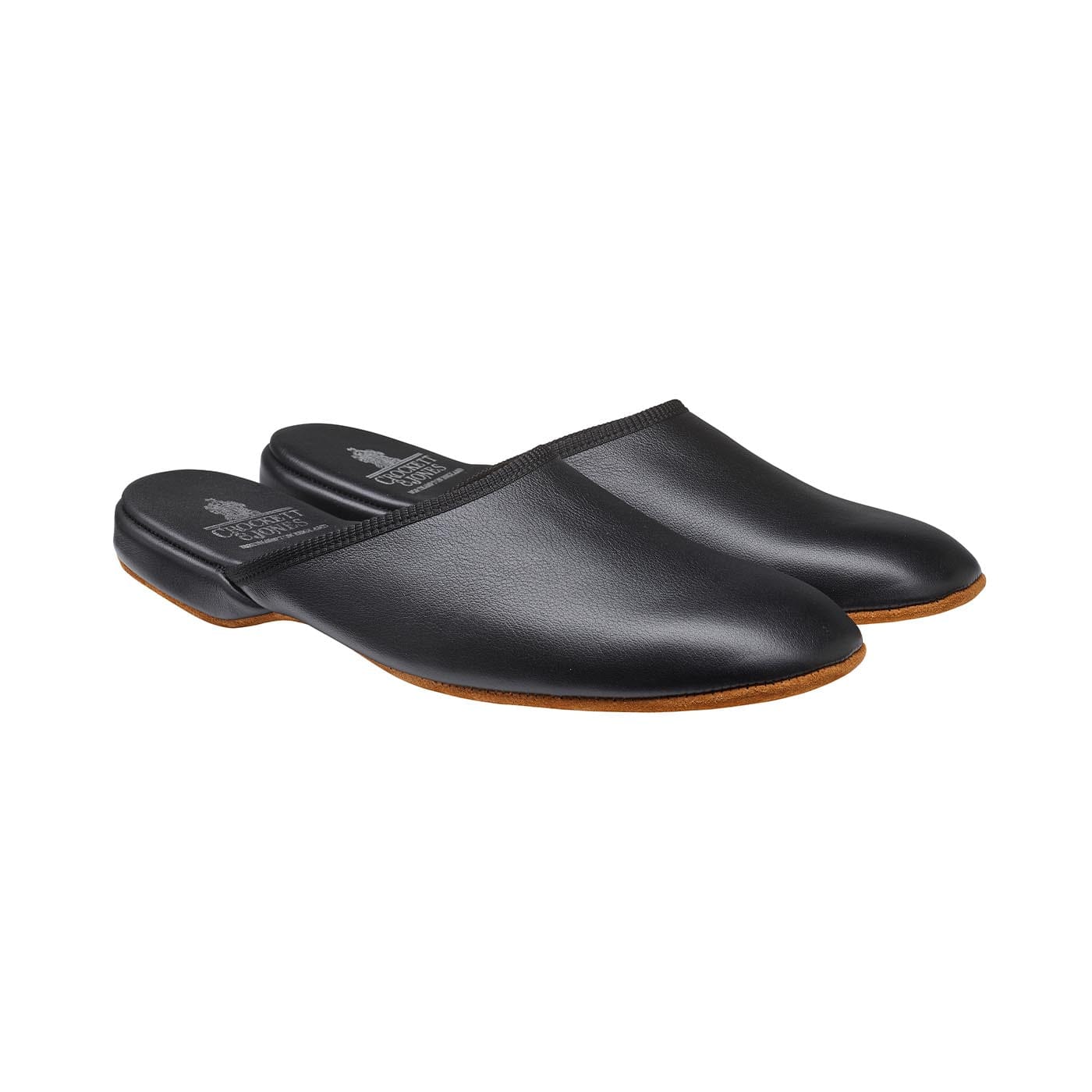 crockett & jones Ritz 2 Black Calf