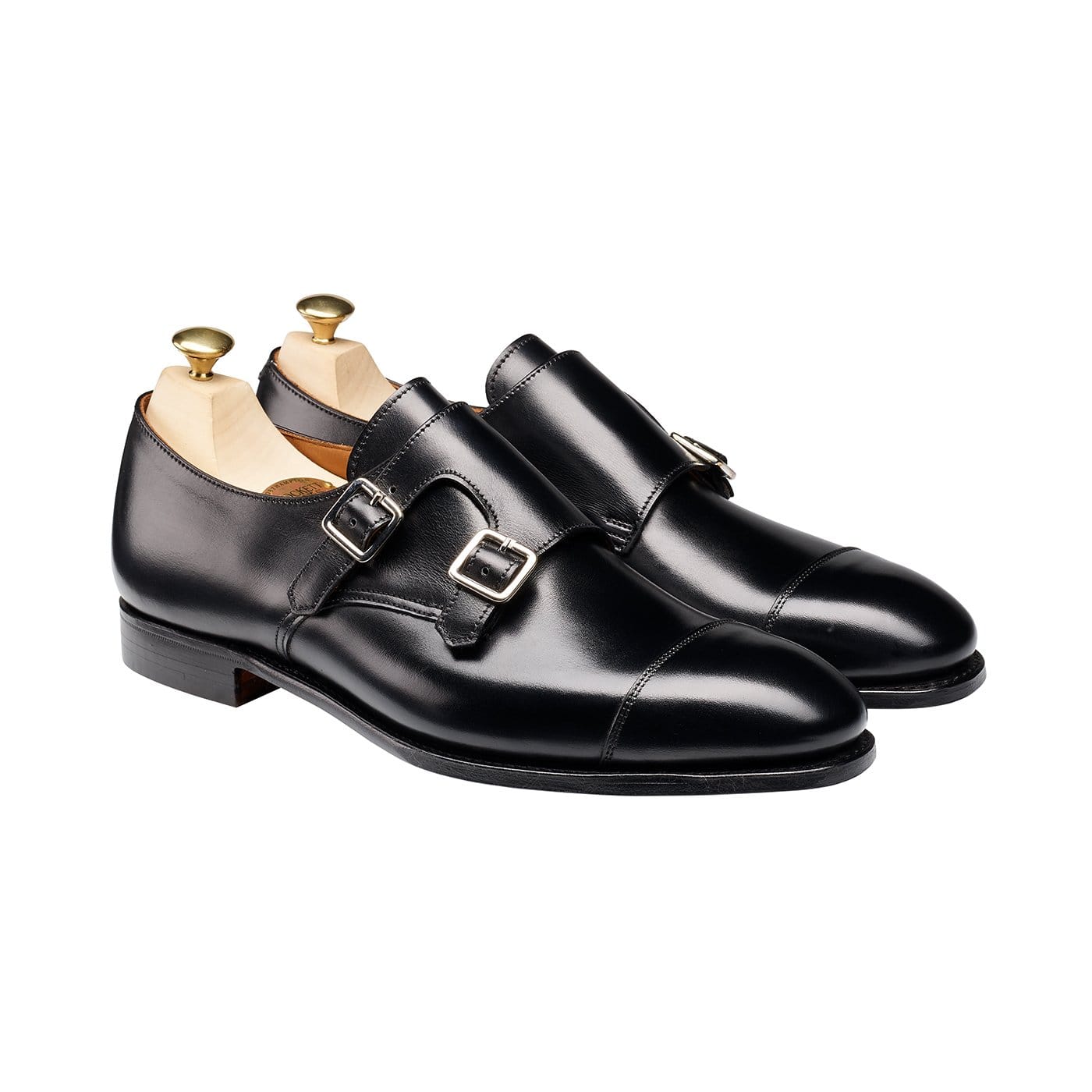 crockett & jones Ruby Black Calf