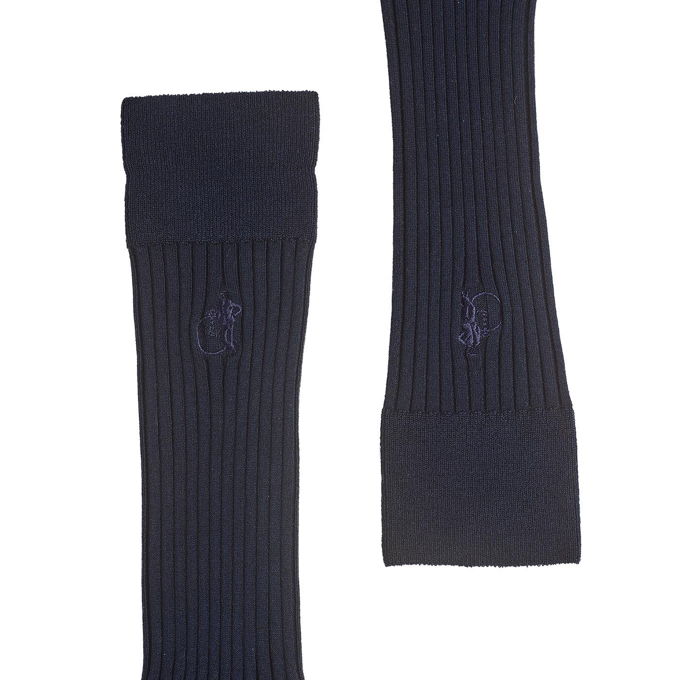 crockett & jones Simply Sartorial Socks Royal Navy