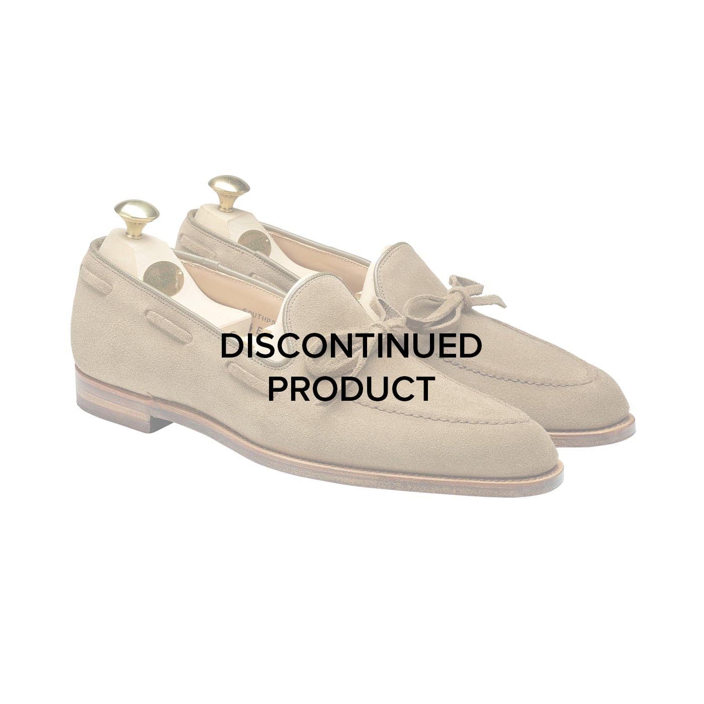 crockett & jones Southport Khaki Suede