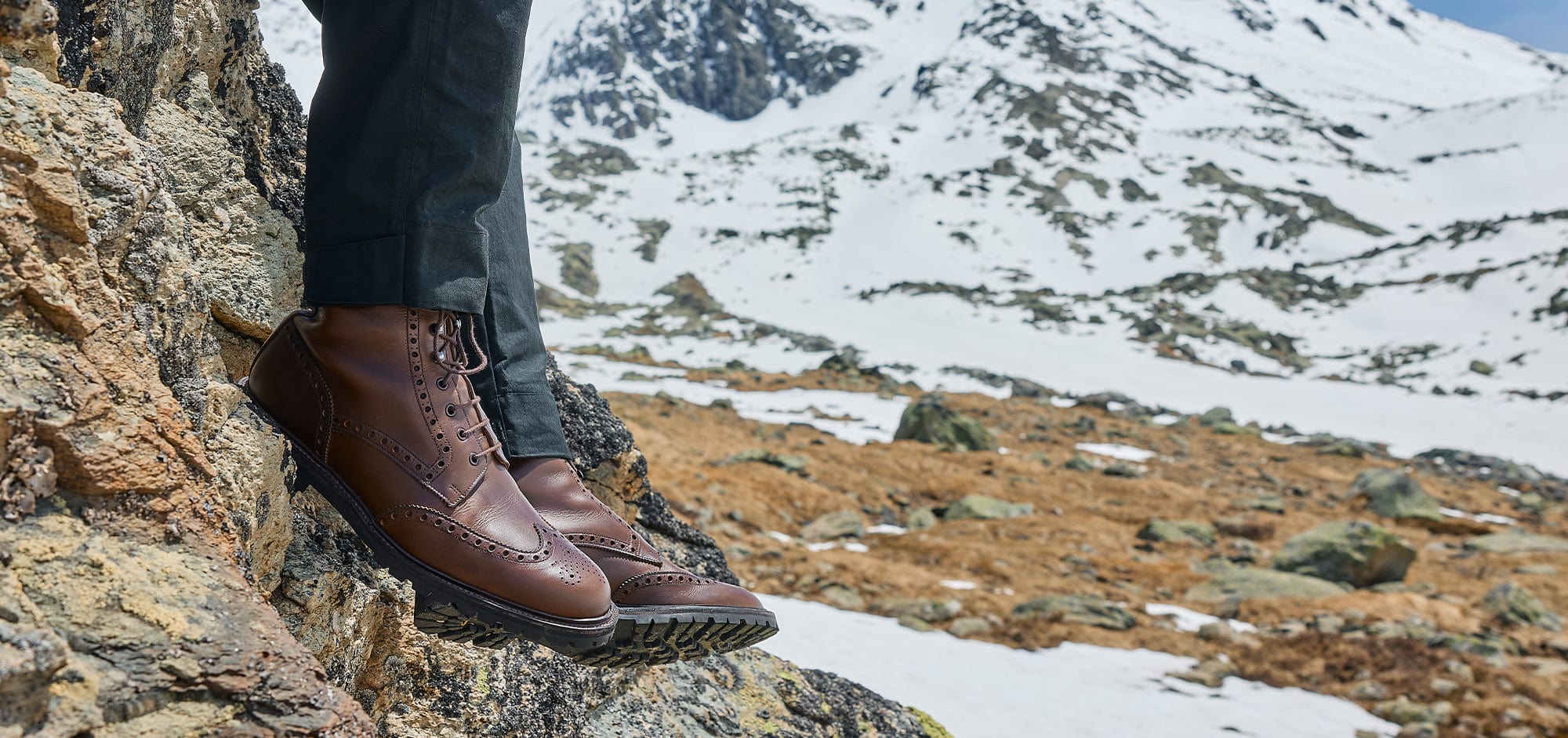 AW25 | Crockett & Jones