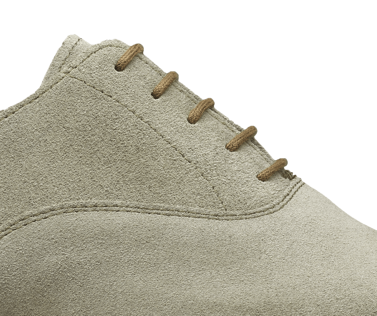 Tresco Pistachio Suede