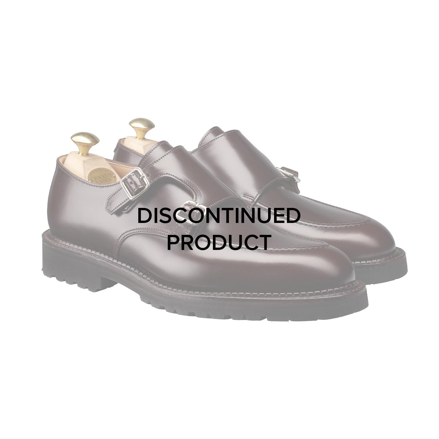 crockett & jones Whitby Dark Brown Cavalry Calf