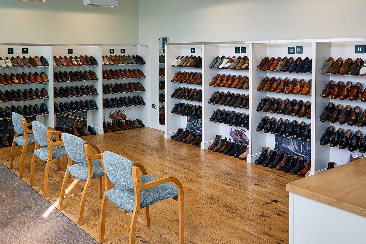 Factory Shop, Northampton